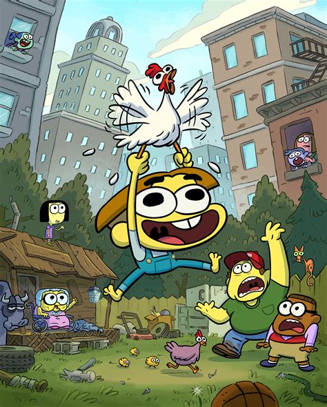 big city greens wikipedia